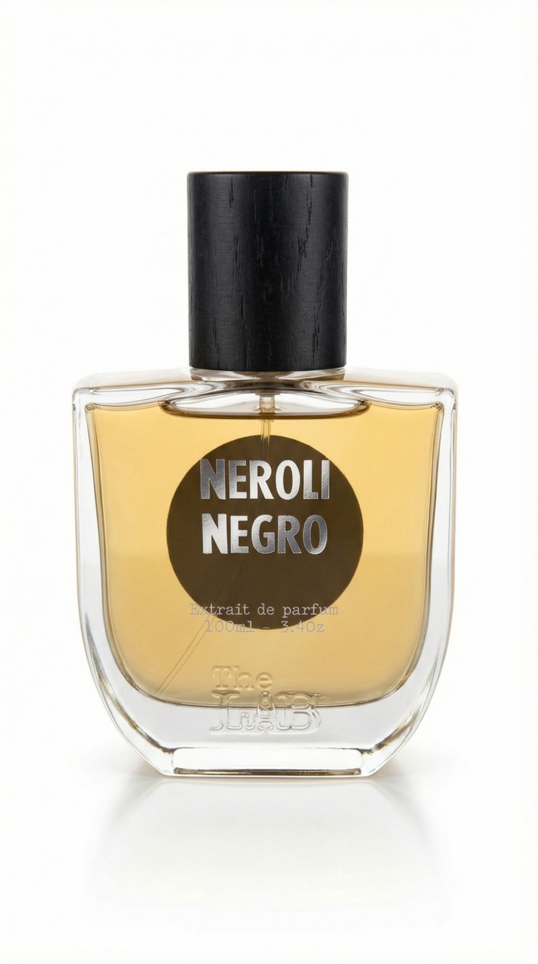 Neroli Negro Bottle