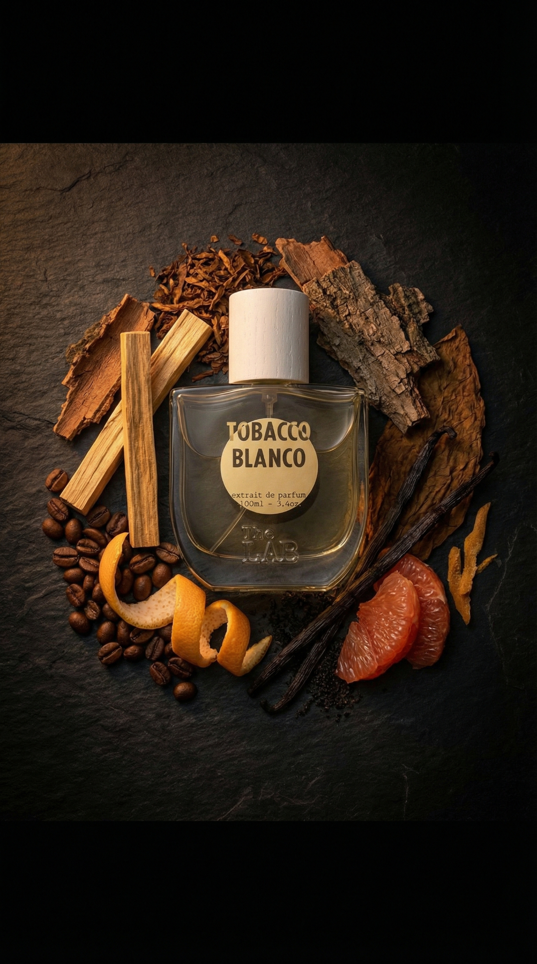 Tobacco Blanco Alt
